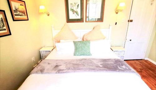 Deluxe Double or Twin Room with Garden View