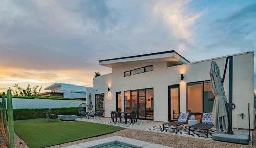 Four-Bedroom House