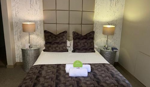 Double Room - 1