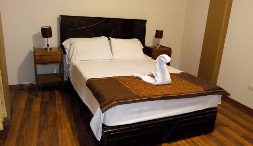 Double Room with Private Bathroom