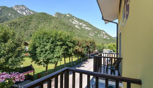 Double or Twin Room with Balcony