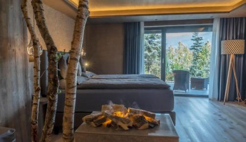 Junior Suite Deluxe with Terrace