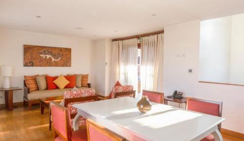 Three-Bedroom Bungalow (6 adults)