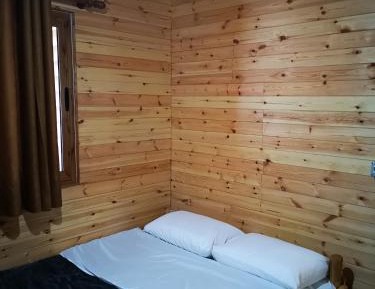 Family Room with Mountain View