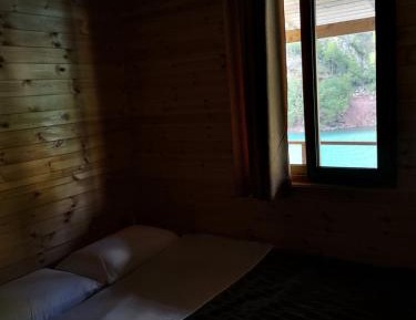 Family Room with Lake View