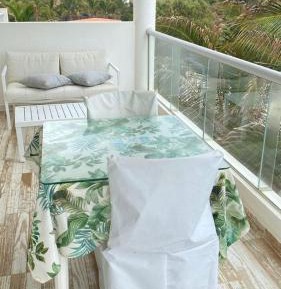Deluxe Junior Suite with Terrace and Partial Sea View