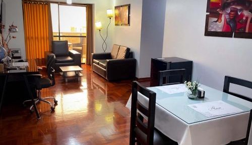 King Room with Balcony and Street View