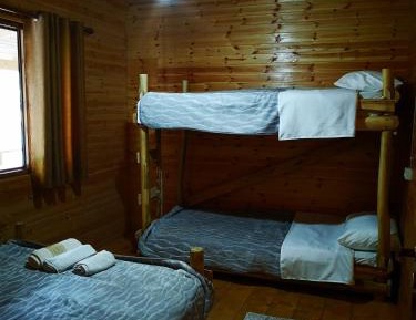 Family Room with Lake View