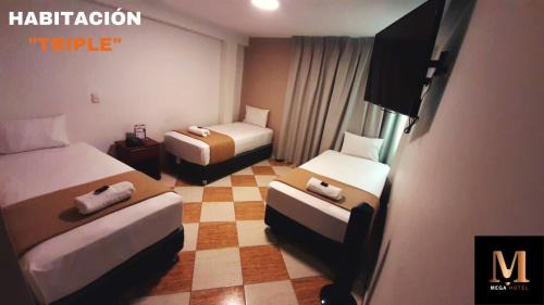 Triple Room