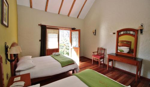 Double Room with Two Double Beds