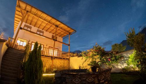 Four-Bedroom Vacation Home