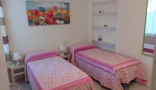 Quadruple Room with Lake View