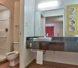 Double Room - Disability Access