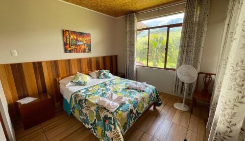 One-Bedroom Bungalow