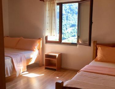 Family Room with Private Bathroom