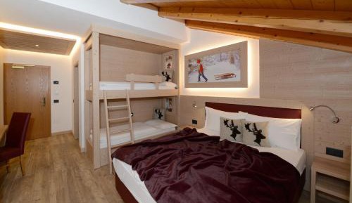 Comfort Quadruple Room
