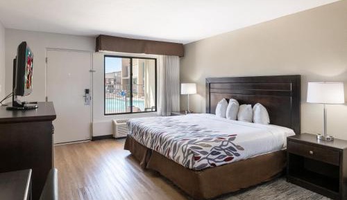 Superior King Room - Smoke Free
