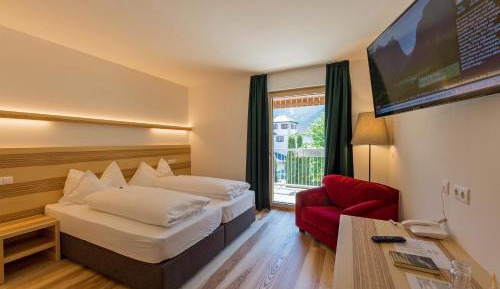 Superior Double Room with Balcony