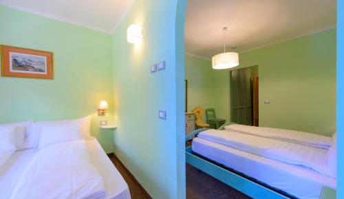 Comfort Quadruple Room