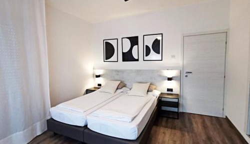 Double or Twin Room with Balcony
