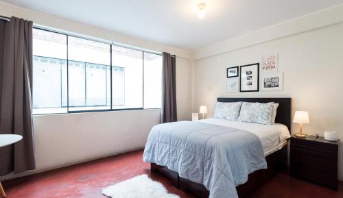 Double Room with Shared Bathroom