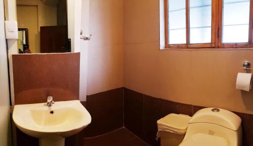 Economy Single Room
