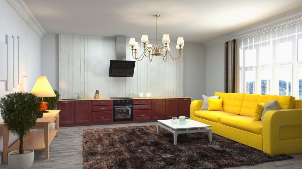 Three-Bedroom Chalet - Cottage 4