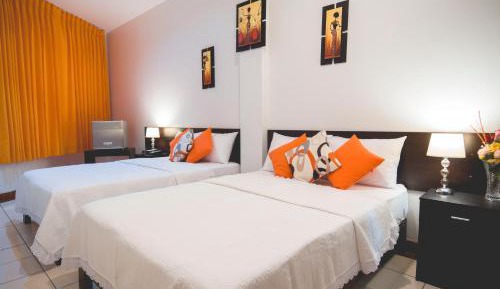 Economy Twin Room