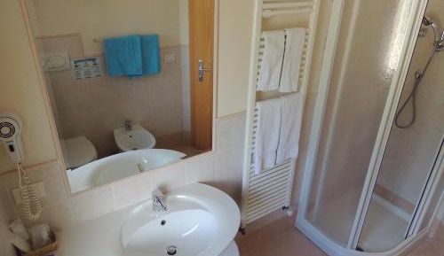 Double or Twin Room with Balcony