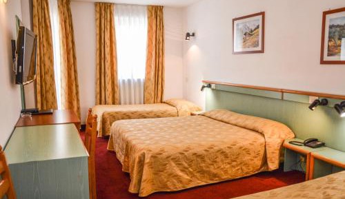 Quadruple Room