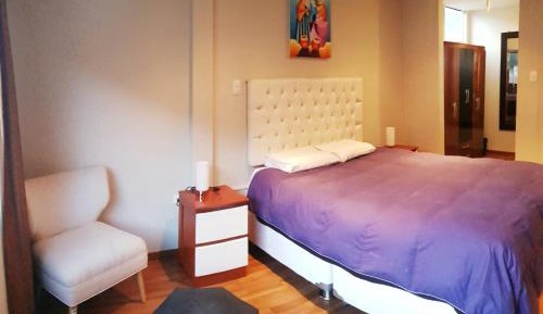 King Suite with Spa Bath