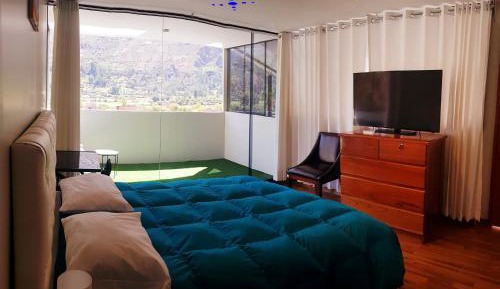 Suite with Hot Tub