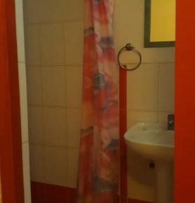 Single Room with Private Bathroom