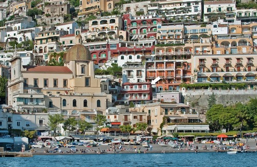 Positano City Centre Hotel | Villa La Tartana
