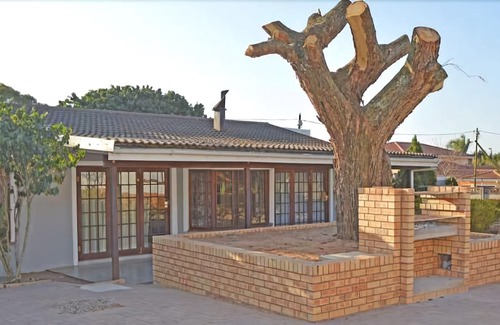 Pietermaritzburg Hotel | Lake Sands Manor