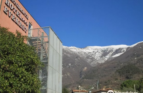 Bolognano-Vignole Hotel | Hotel Everest Arco