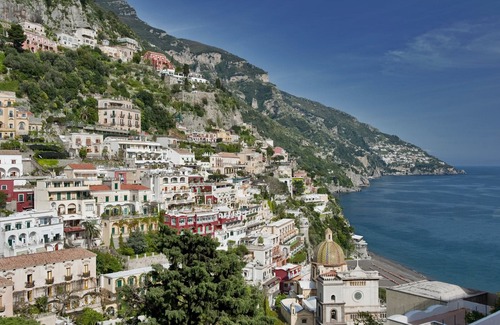 Positano City Centre Hotel | Villa La Tartana