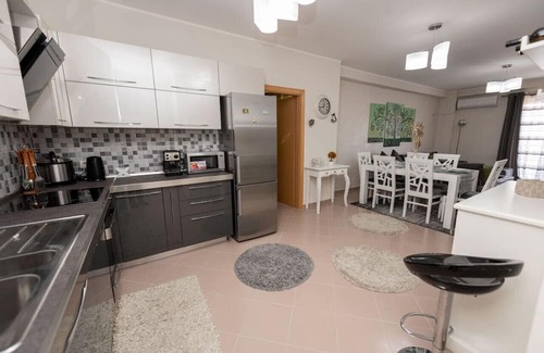 Shkoder Apartment | The Downtown Apartment