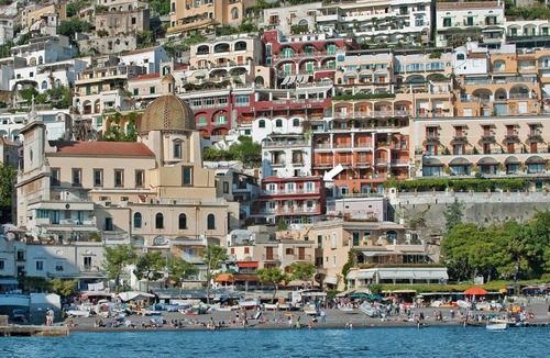 Positano City Centre Hotel | Villa La Tartana