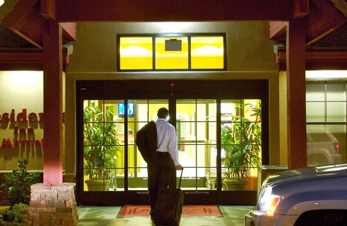 Prescott Hotel | Residence Inn Prescott