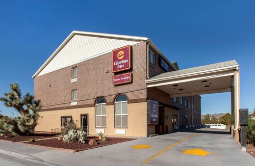 Kingman Hotel | Clarion Inn Kingman I-40 Route 66