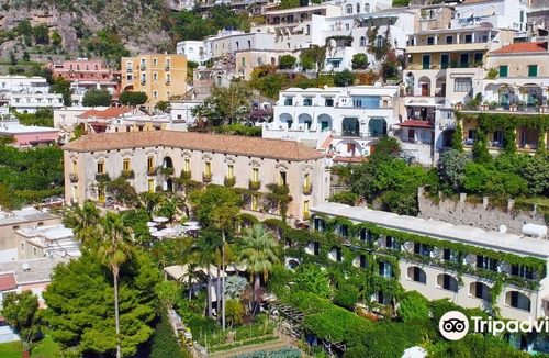 Positano City Centre Hotel | Hotel Palazzo Murat