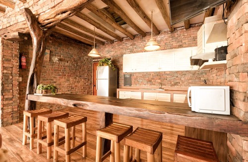 Los Organos House | Ln3 Villa Francesa al Sur de Los Organos B