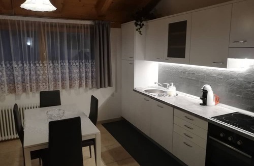 Predazzo Apartment | Apartment 'Night and Day 12' with Mountain View, Balcony and Wi-Fi