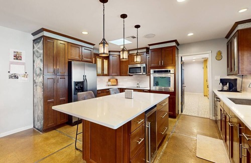 Scottsdale Country Acres House | Luxurious house with spacious outdoor patio, pool & hot tub