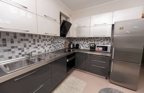Shkoder Apartment | The Downtown Apartment