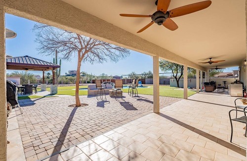 East Mesa House | Spacious desert oasis! Room to play, tons of parking!