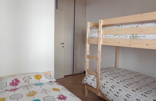 Levico Terme Apartment | Day/night apartment in the street parallel to the center, ideal for families