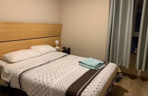 Brena Apartment | Mini Departamento Mousse