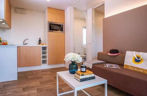San Cristoforo House | Mobile home at Lake Caldonazzo